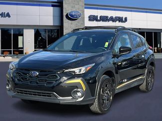 Certified 2025 Subaru Crosstrek 2.5i Sport AWD/4WD video 1