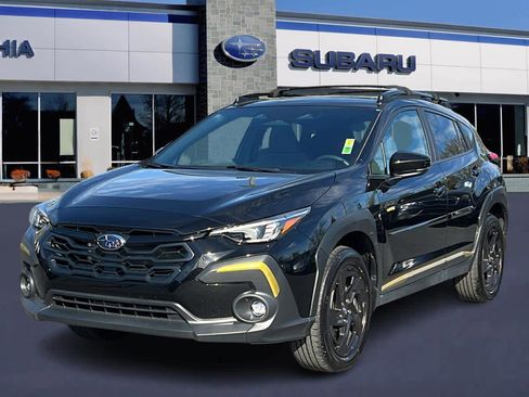 Certified 2025 Subaru Crosstrek 2.5i Sport AWD/4WD image 1