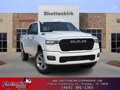 Used 2025 RAM 1500 Lone Star AWD/4WD image 1