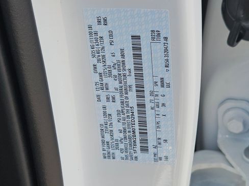 New 2026 Ford F250 Lariat w/ Chrome Package image 17