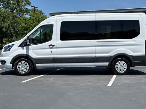 Used 2023 Ford Transit 350 XLT RWD image 13