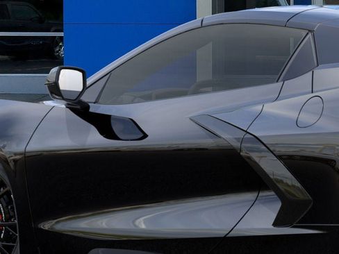 New 2026 Chevrolet Corvette Stingray Preferred Conv w/ Z51 Performance Package RWD image 36