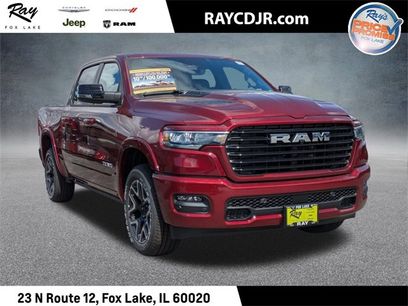 New 2026 RAM 1500 Laramie