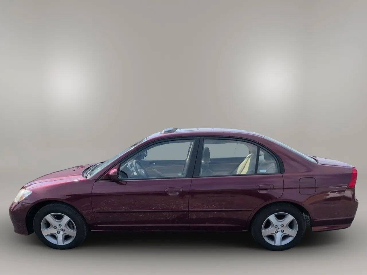 Used 2004 Honda Civic EX image 4