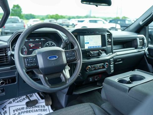 Certified 2023 Ford F150 XL w/ STX Appearance Package AWD/4WD image 18