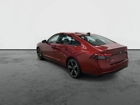 Certified 2026 Honda Accord SE image 2