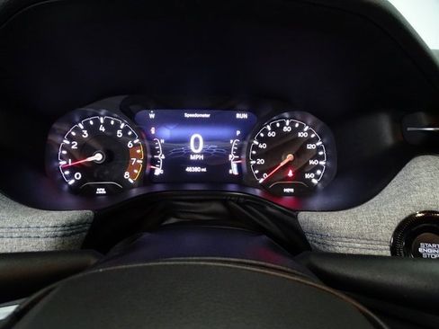 Used 2022 Jeep Compass Latitude image 14