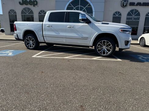 New 2026 RAM 1500 Tungsten AWD/4WD image 2