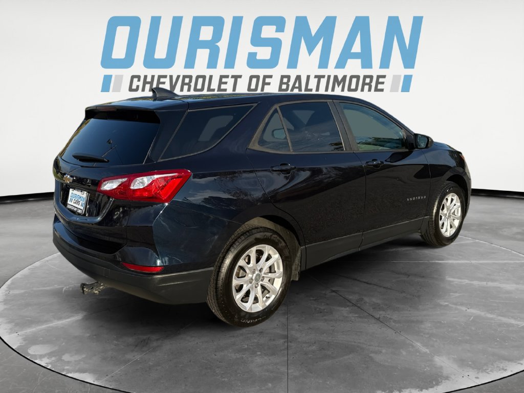 Used 2020 Chevrolet Equinox LS w/ LS Convenience Package FWD image 6