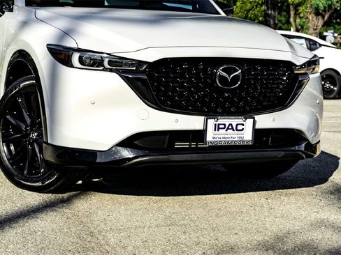 Certified 2025 MAZDA CX-5 Carbon Edition image 3