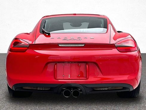 Used 2016 Porsche Cayman S image 6