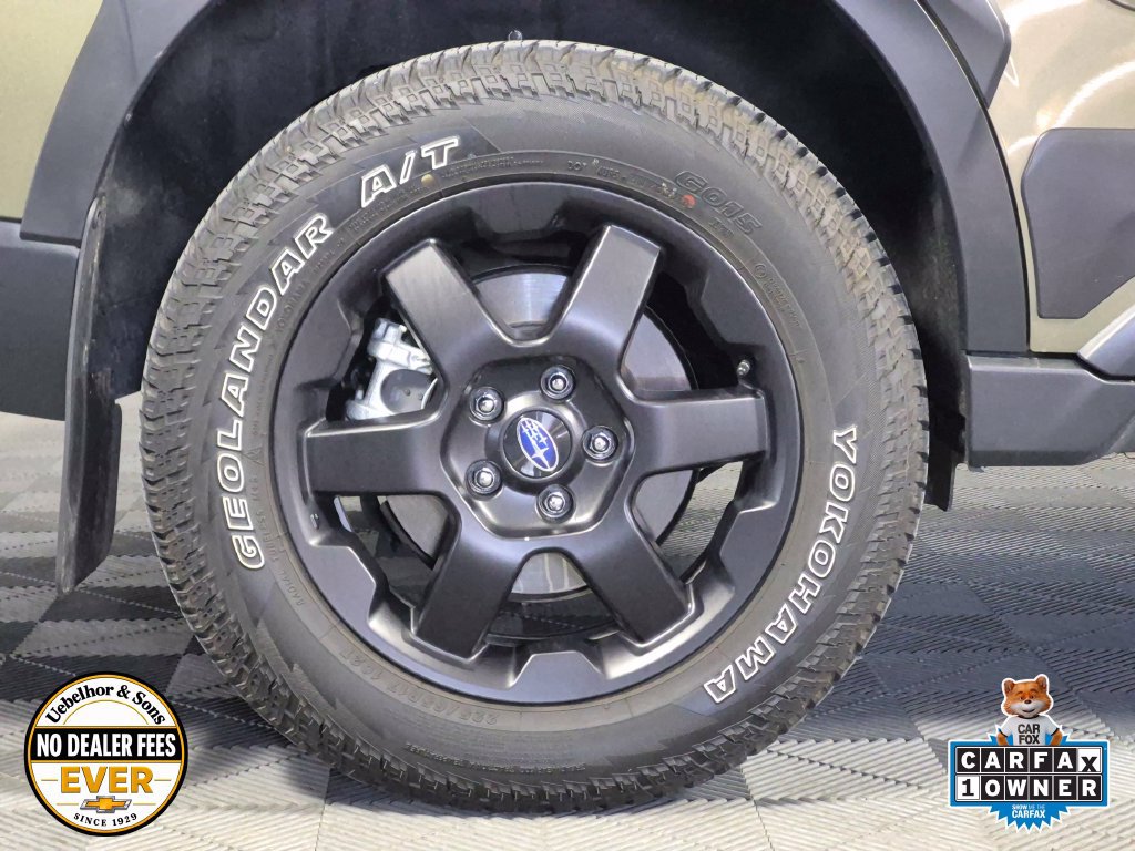 Used 2024 Subaru Outback Wilderness AWD/4WD image 29