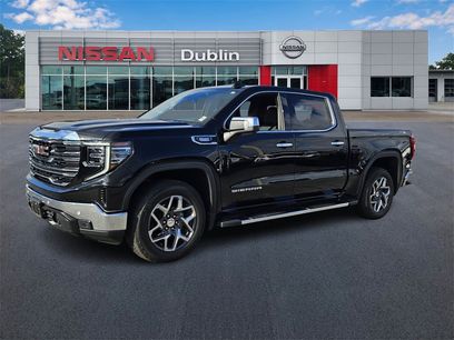 Certified 2024 GMC Sierra 1500 SLT w/ SLT Premium Plus Package