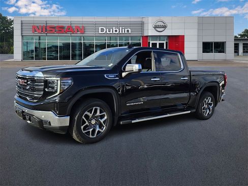 Certified 2024 GMC Sierra 1500 SLT w/ SLT Premium Plus Package image 1