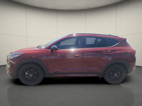 Used 2019 Hyundai Tucson Night FWD image 4