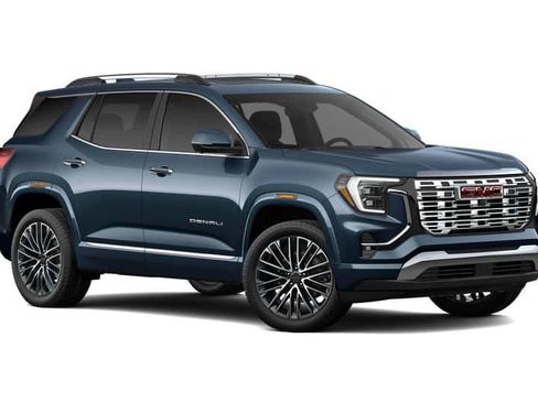 New 2026 GMC Terrain Denali AWD/4WD image 30