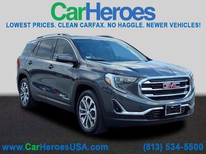 Used 2018 GMC Terrain SLT w/ Preferred Package