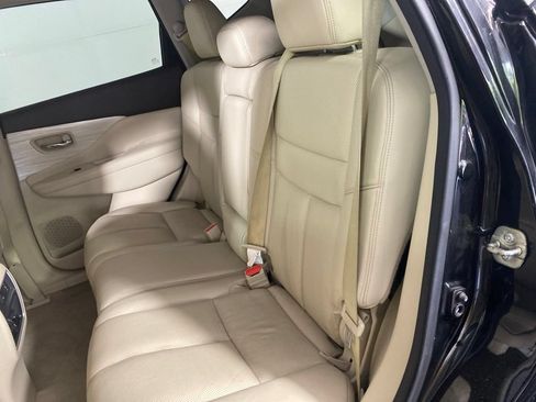Used 2015 Nissan Murano Platinum w/ Platinum Technology Package AWD/4WD image 14