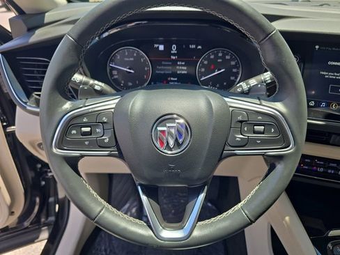 Certified 2023 Buick Envision Avenir FWD image 27