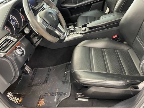 Used 2014 Mercedes-Benz E 63 AMG S-Model image 15