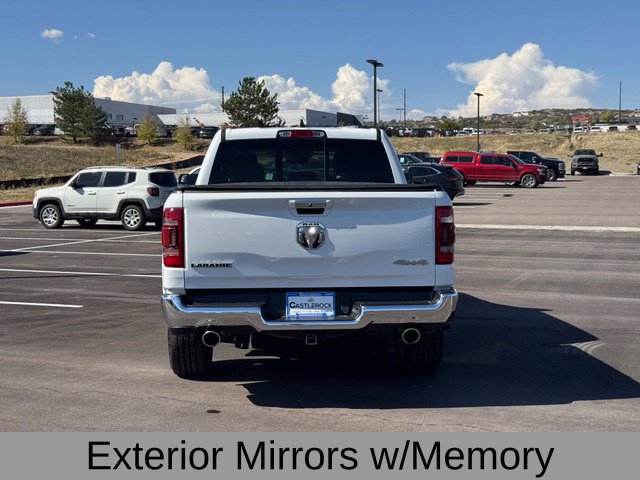 Used 2022 RAM 1500 Laramie AWD/4WD image 6