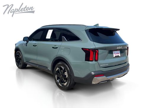 Used 2025 Kia Sorento SX Prestige AWD/4WD image 5