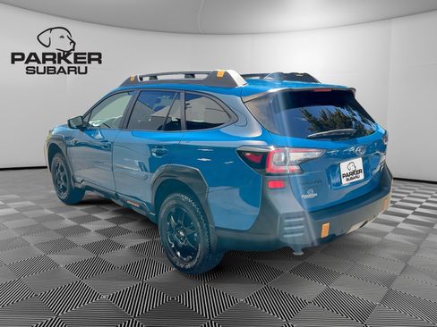 Certified 2025 Subaru Outback Wilderness AWD/4WD image 3