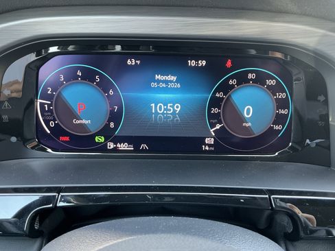 New 2026 Volkswagen Atlas Cross Sport SE AWD/4WD image 17
