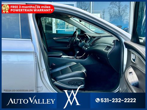 Used 2019 Chevrolet Impala Premier image 16