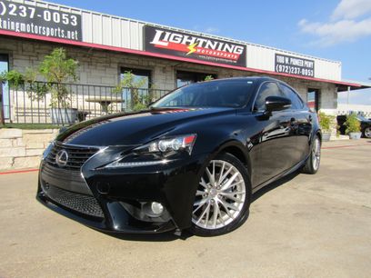 Used 2014 Lexus IS 250