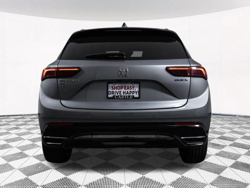 Used 2025 Buick Envision Sport Touring AWD/4WD image 19