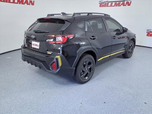 New 2025 Subaru Crosstrek 2.5i Sport image 4