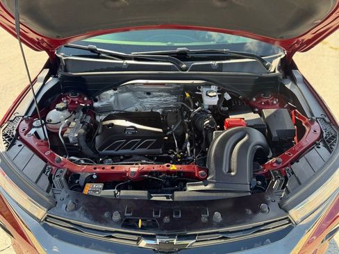 Used 2023 Chevrolet TrailBlazer RS w/ Convenience Package image 28