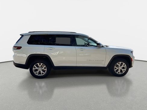 Used 2021 Jeep Grand Cherokee L Limited image 4