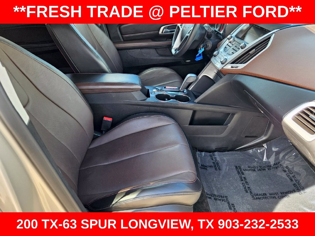 Used 2015 GMC Terrain SLT w/ Chrome Edition FWD image 11
