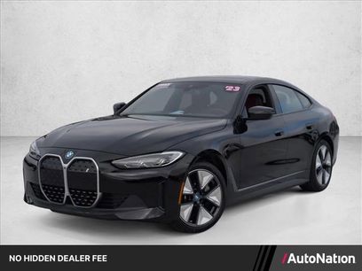 Used 2023 BMW i4 eDrive35 w/ Parking Assistance Package