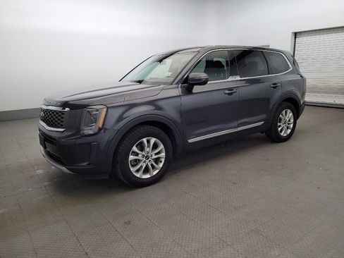 Used 2020 Kia Telluride LX AWD/4WD image 2