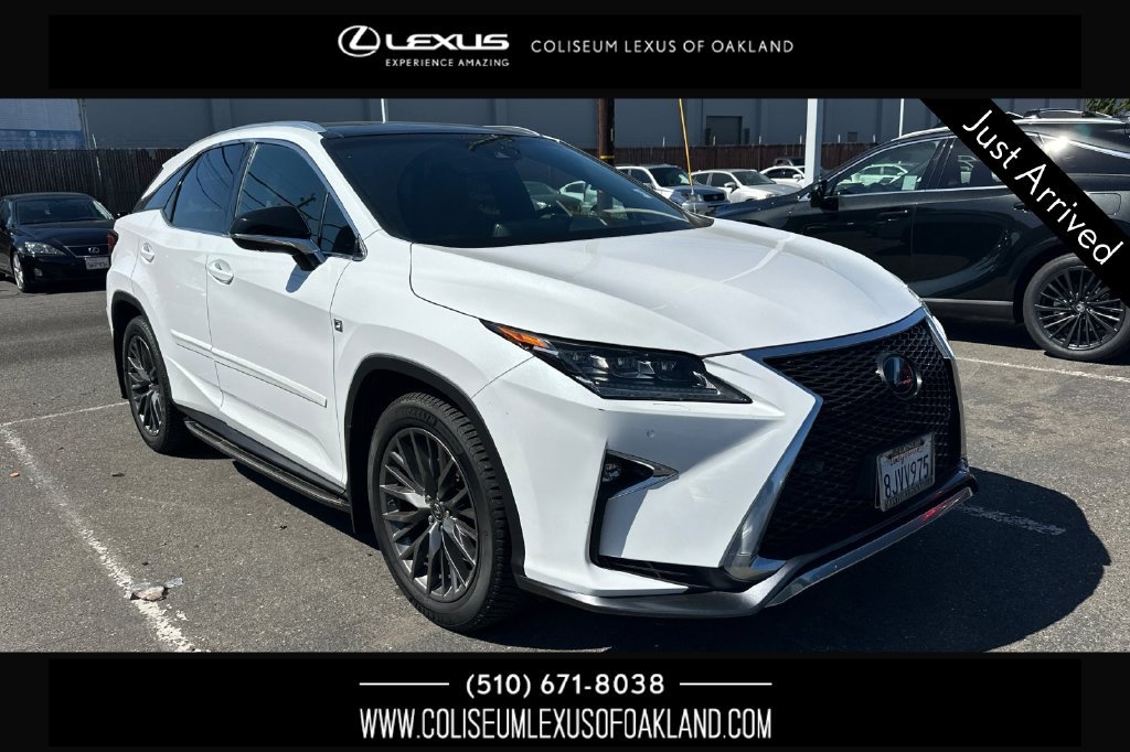 Used 2019 Lexus RX 350 F Sport AWD/4WD image 1