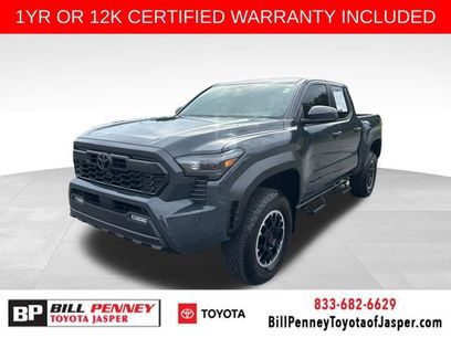 Used 2024 Toyota Tacoma TRD Off-Road