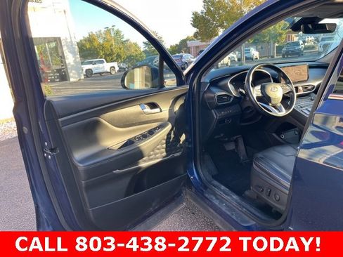 Used 2022 Hyundai Santa Fe SEL w/ Convenience + Premium Package image 4