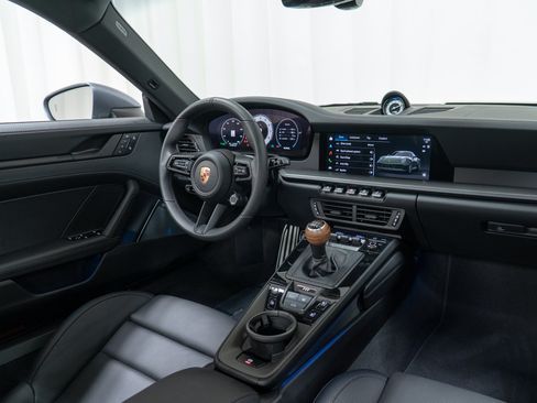 Certified 2026 Porsche 911 Carrera T RWD image 20