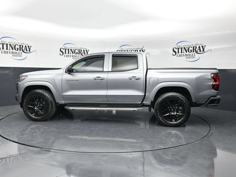 Used 2025 Chevrolet Colorado LT w/ Advanced Trailering Package RWD image 5