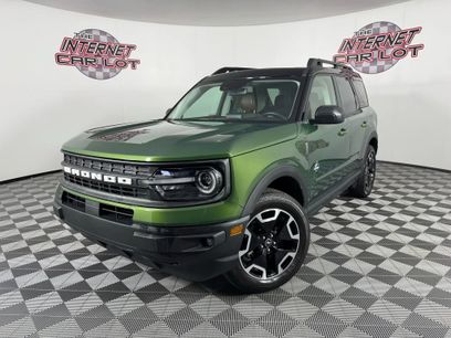 Used 2023 Ford Bronco Sport Outer Banks