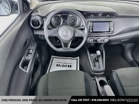 Certified 2025 Nissan Kicks Play S FWD image 20