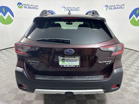 Certified 2023 Subaru Outback Limited XT image 9
