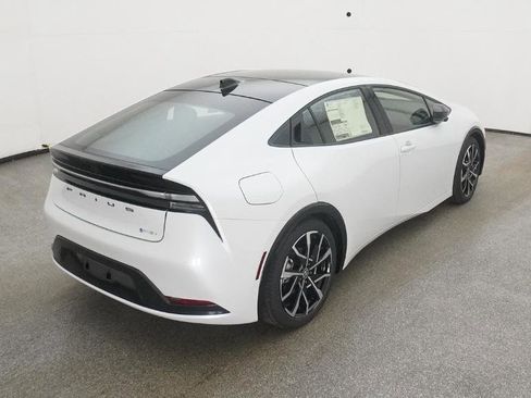 New 2026 Toyota Prius Plug-In Hybrid image 19