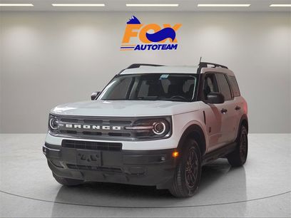 Used 2023 Ford Bronco Sport Big Bend w/ Convenience Package