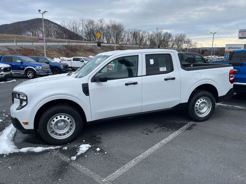 New 2026 Ford Maverick XL w/ 4K Tow Package image 14