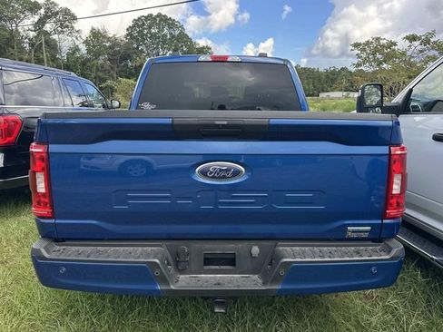 Used 2023 Ford F150 XLT w/ Equipment Group 301A Mid AWD/4WD image 5