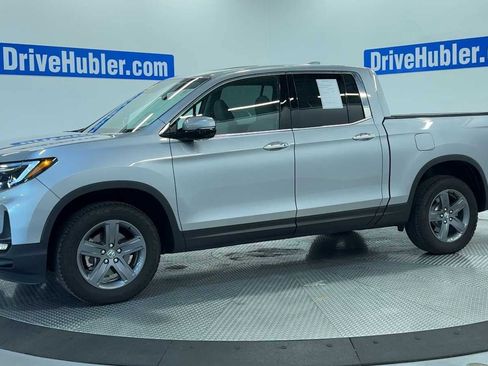 Used 2021 Honda Ridgeline RTL-E image 4